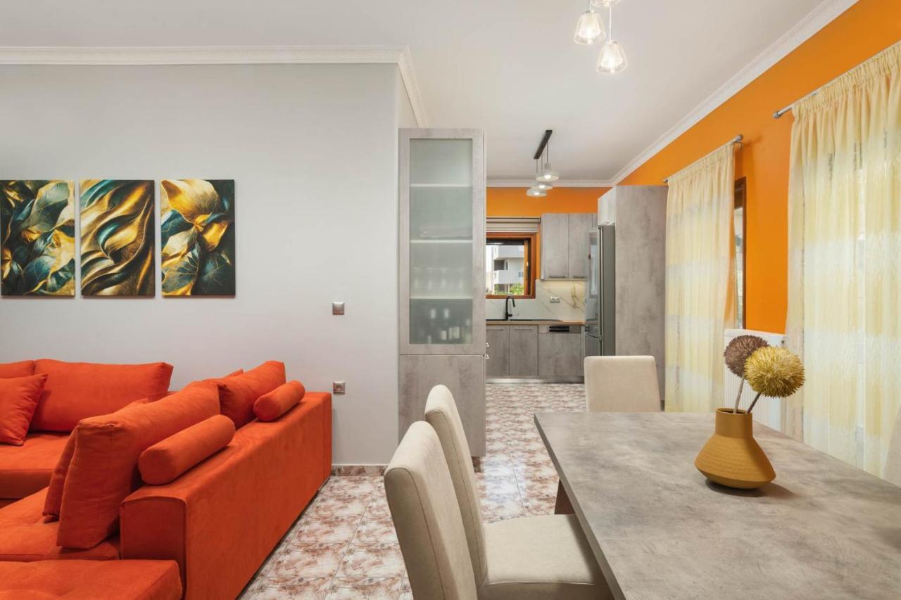 Somine Apartment Chania Chania  Exterior foto