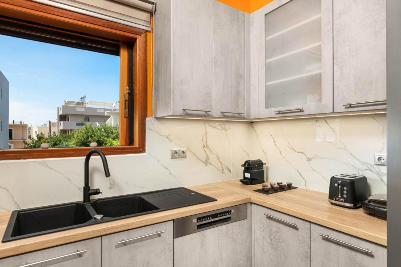 Somine Apartment Chania Chania  Exterior foto