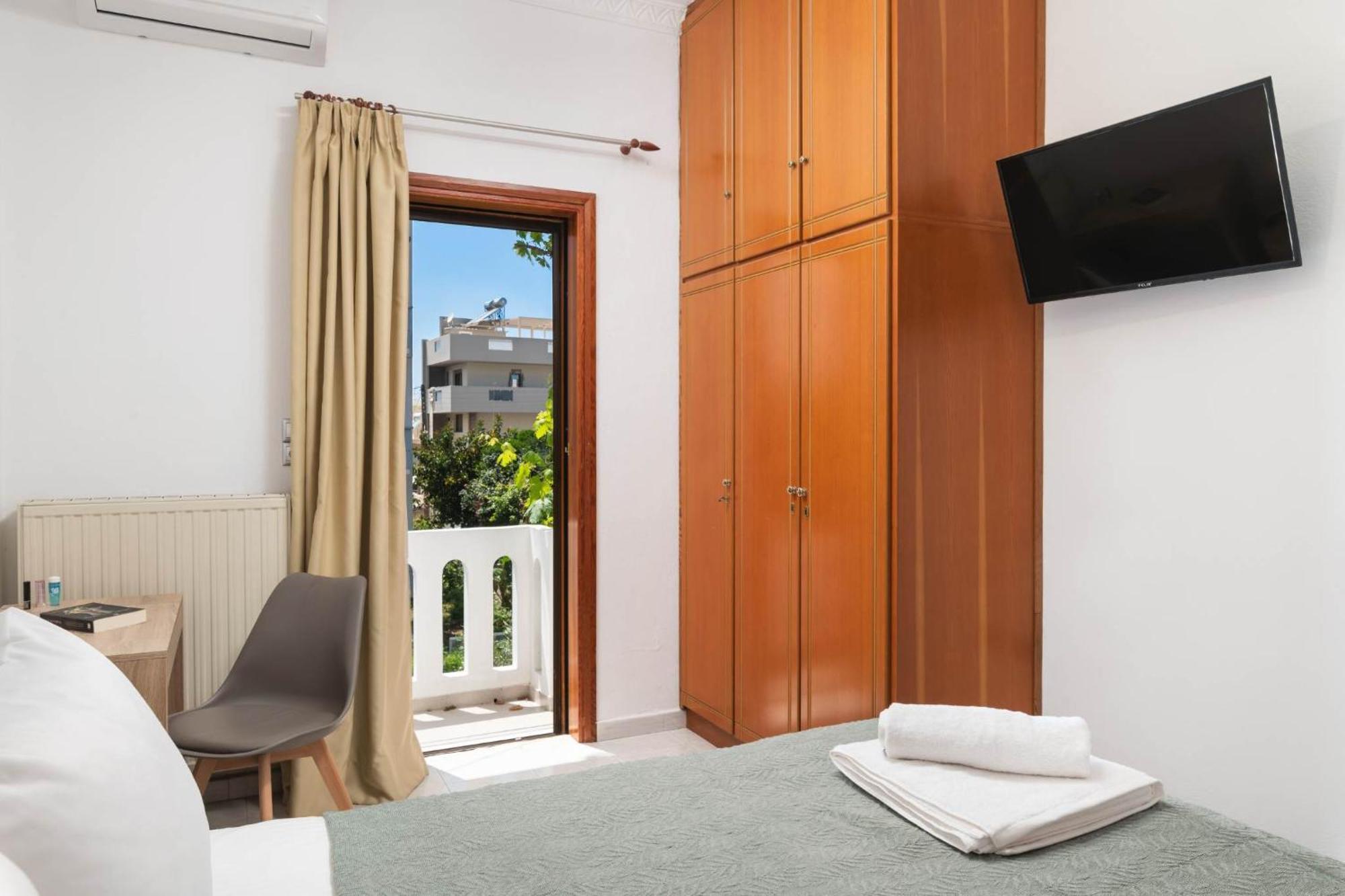 Somine Apartment Chania Chania  Exterior foto